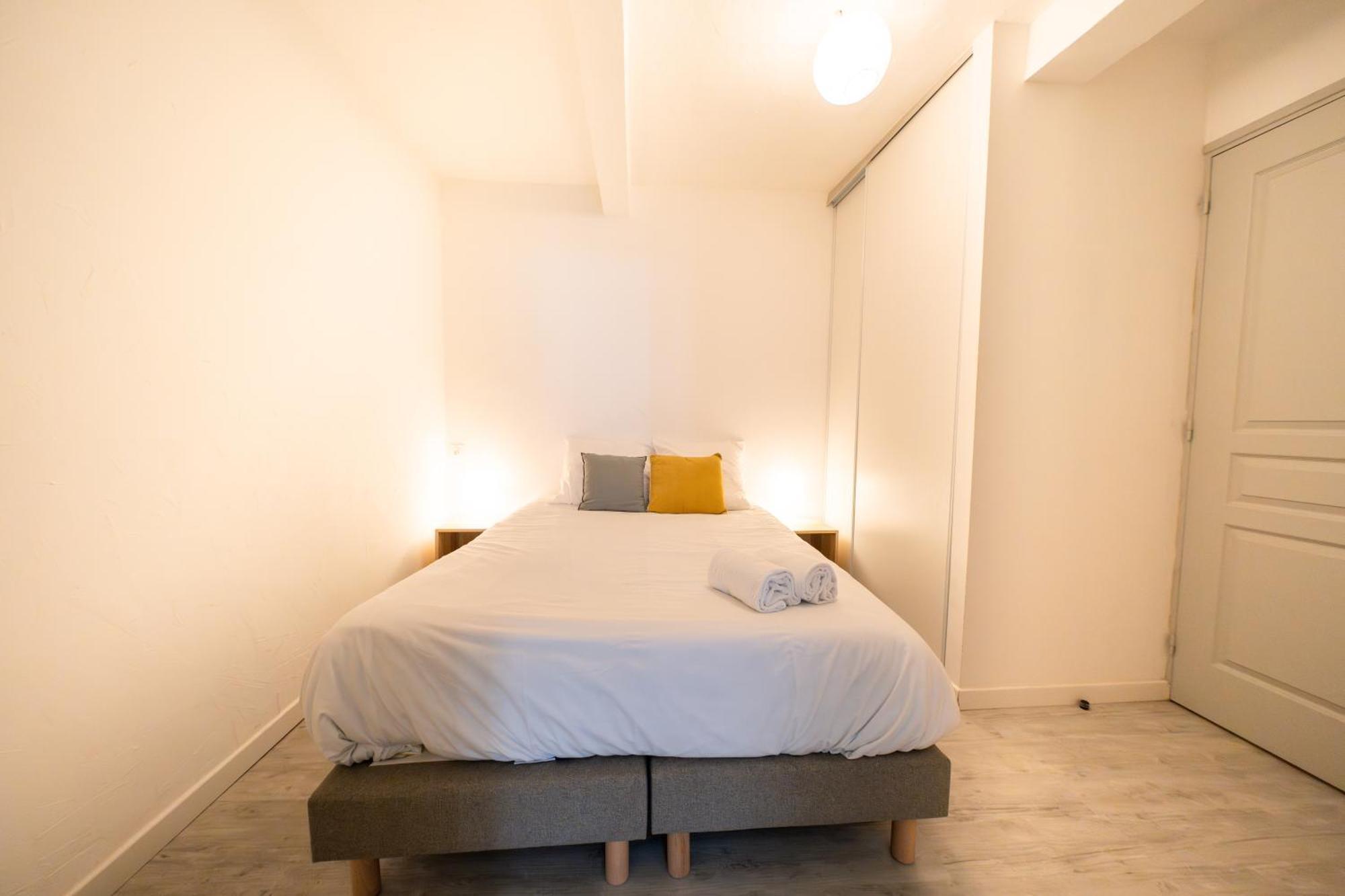 Apartment Le Lucia, Beau T2, Clim,centre Historique, Comedie Montpellier